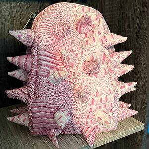 Funky Pink MadPax Spiked Lunch Bag/Backpack